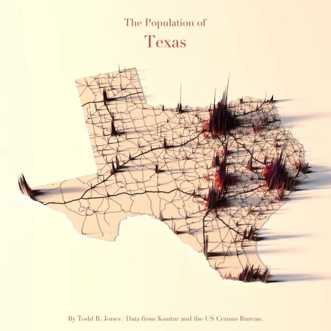 Texas: The Obvious Choice for Bullet Train Routes