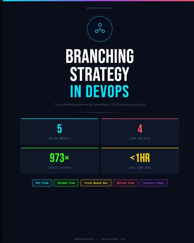 Simplify Branching to Accelerate Releases