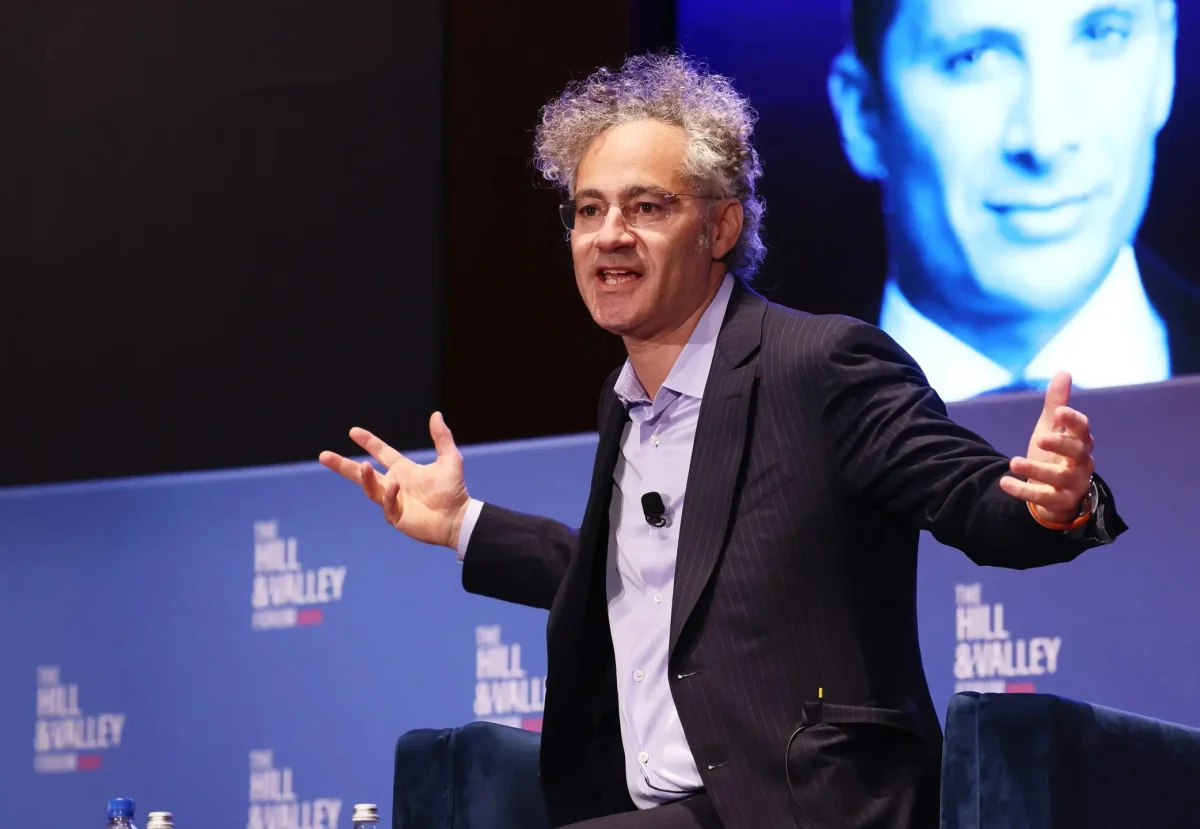 CIA‑Backed Tech Giant Remains Mystery Despite $292B Valuation