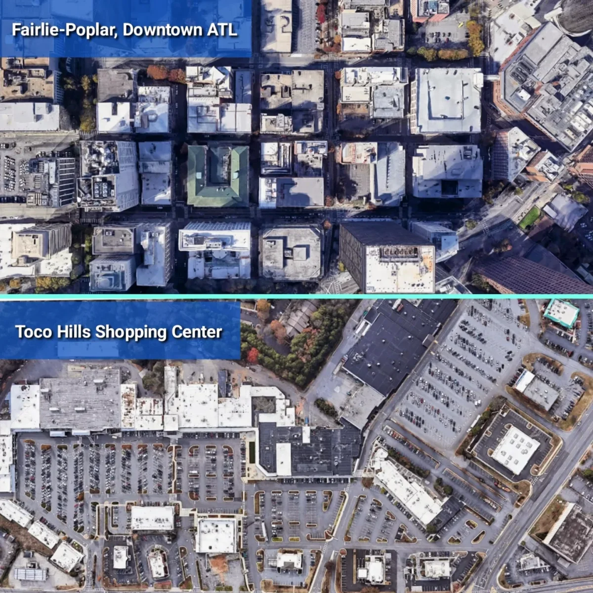 Atlanta Needs More Walkable, Transit‑adjacent Shopping Experiences
