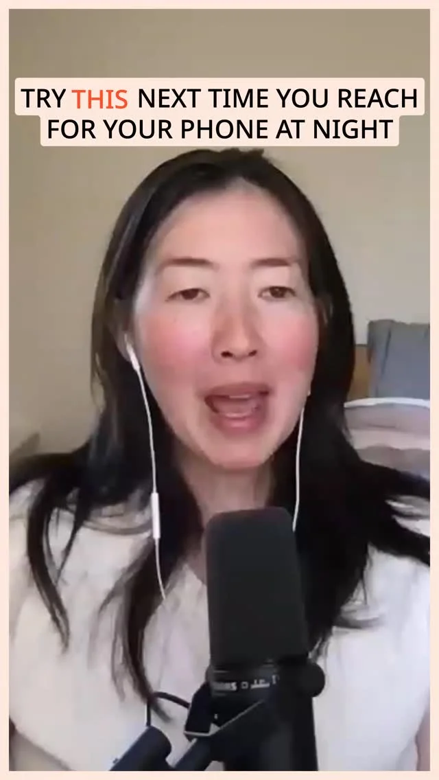 Notice Your Body’s Reaction to Late‑Night Phone Use