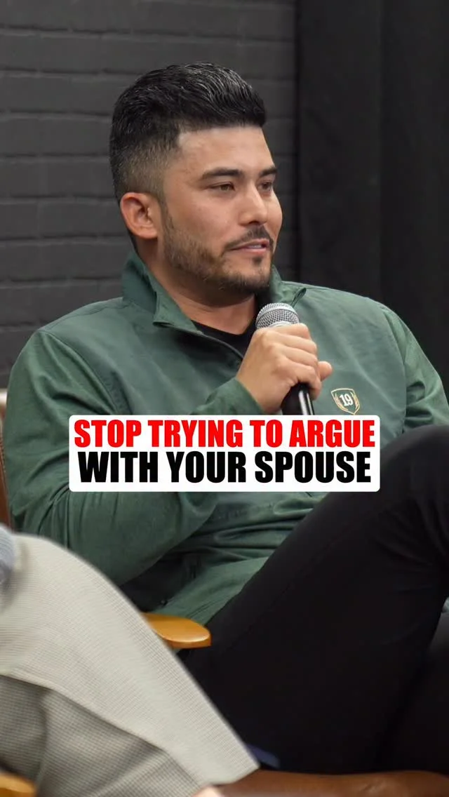 Being Right Costs You; Serve Your Spouse Instead