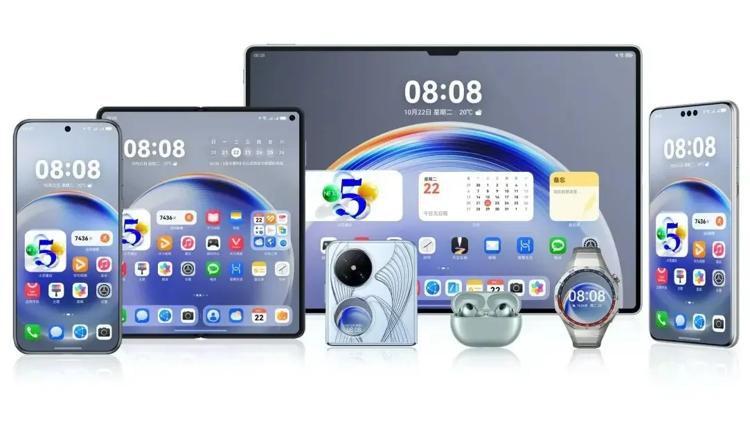 Huawei's HarmonyOS Now Powers Laptops with 10k Apps