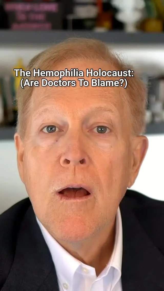 Questioning Doctors' Role in the Hemophilia Tragedy