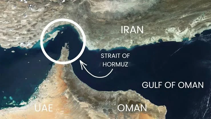 Hormuz Closure Threatens India's Energy Supply