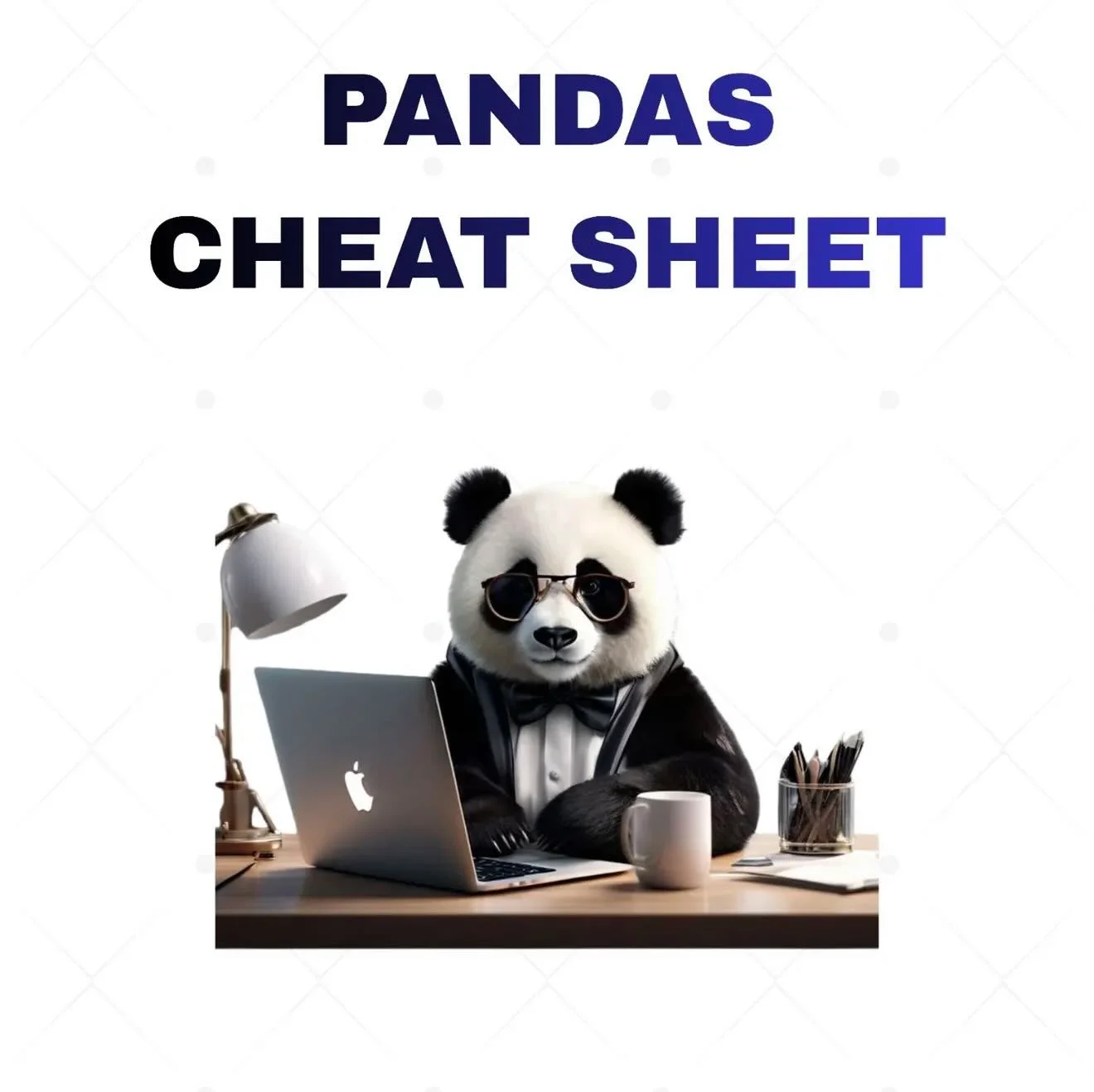 Pandas: From