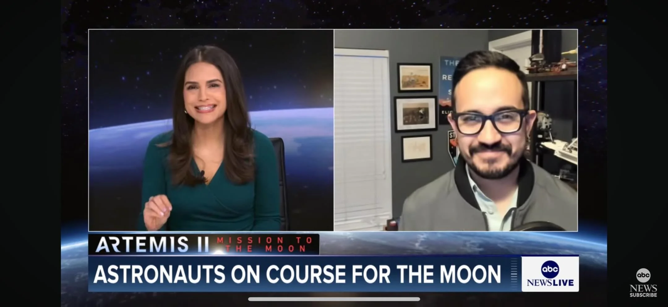 Artemis Mission Sparks Global Hope for Moon Exploration