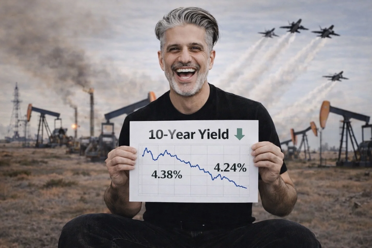 Bond Market and Mortgage Rates Enjoy Rare Rally