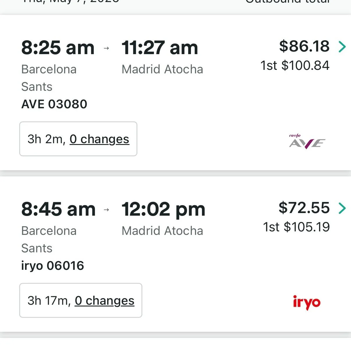 Spain’s $73 400‑mile Train Beats US Airline Gouging