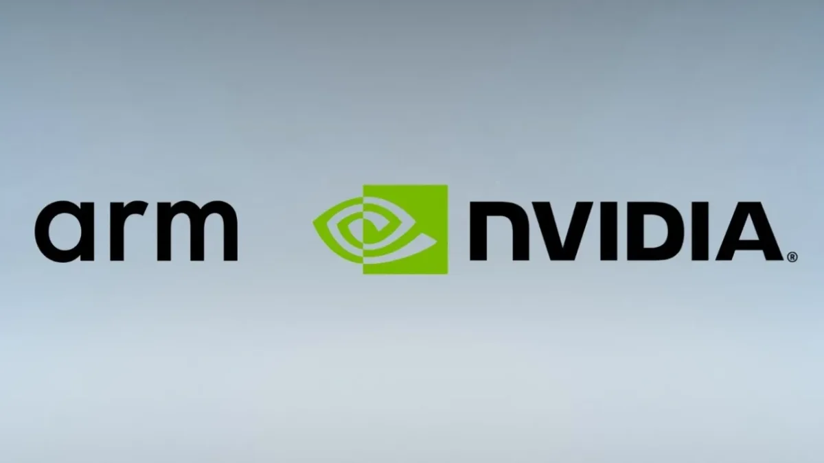 Nvidia Launches ARM‑Based Windows Laptops, Building New Ecosystem