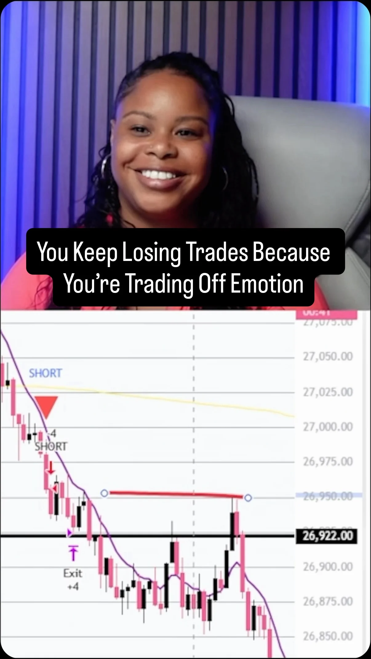Rule‑Based Algorithms Beat Emotional Guesswork in Futures