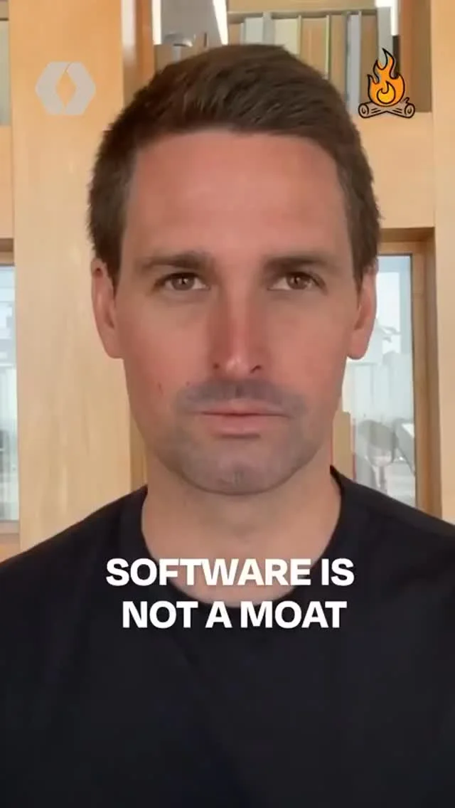 AI Undermines Software Moats, Ecosystem Remains Competitive Edge