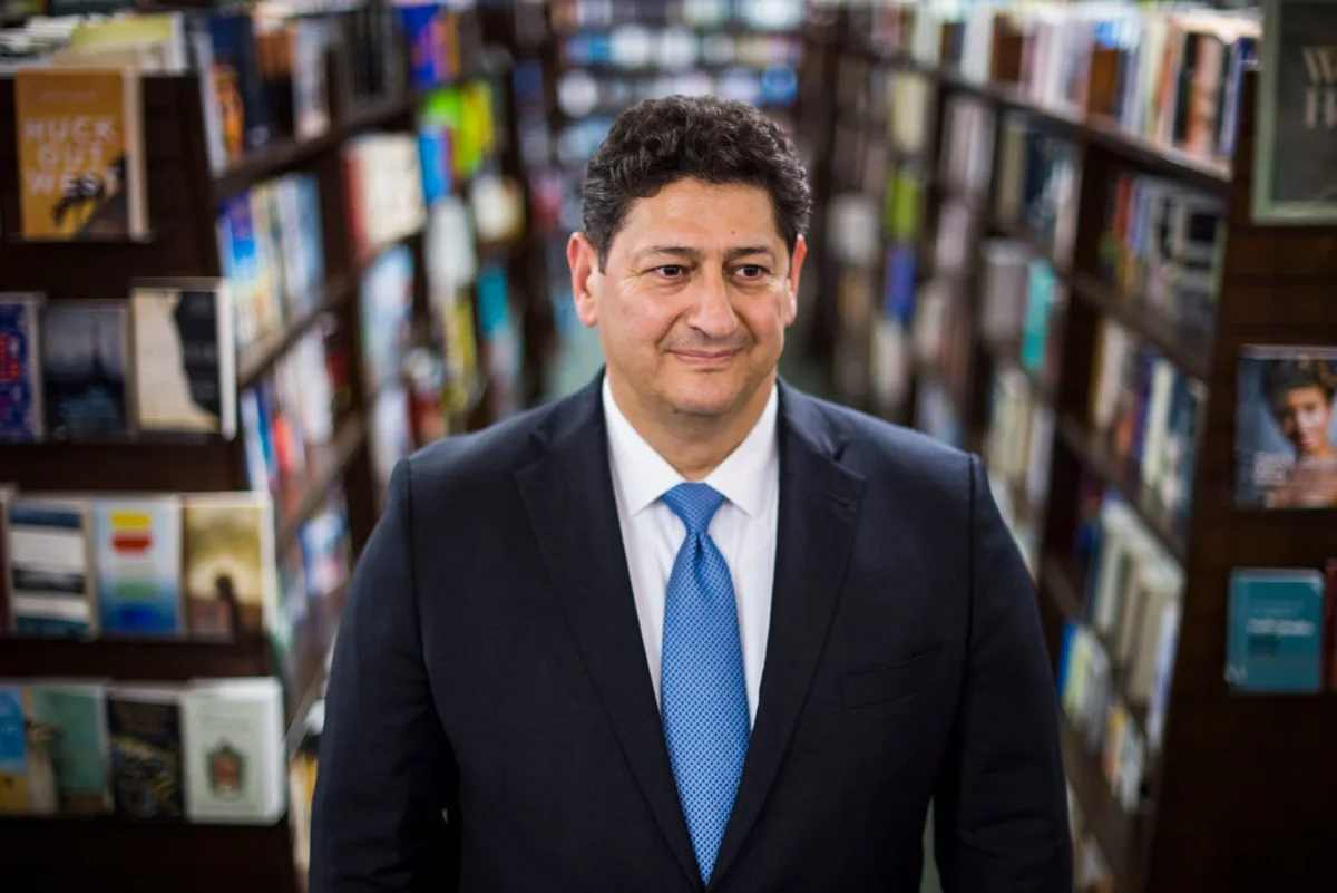 Barnes & Noble's Quiet Rise and Fall Amid Market Shift