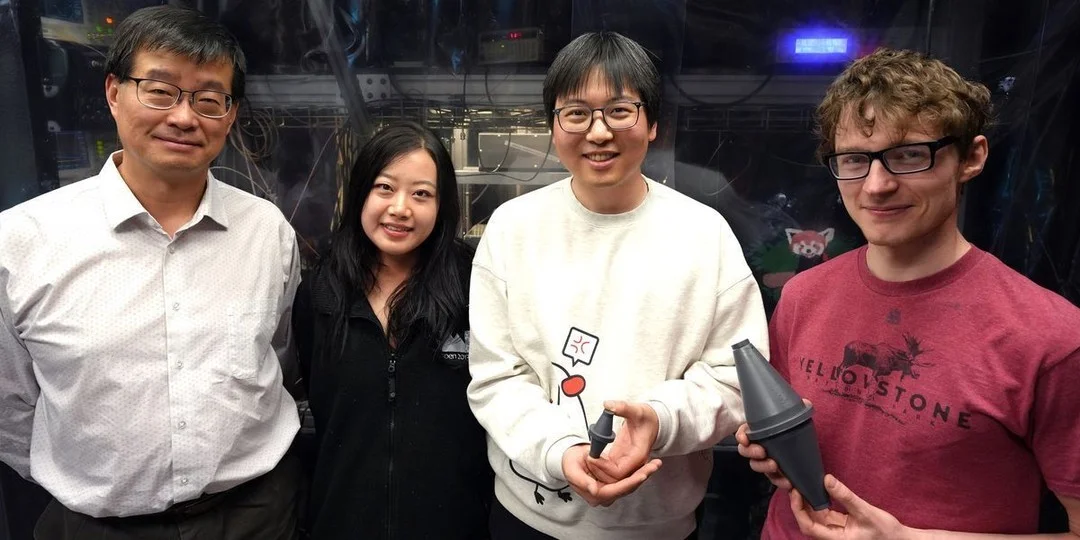 Moon‑Based Laser Could Serve as Universal Time and Navigation Standard