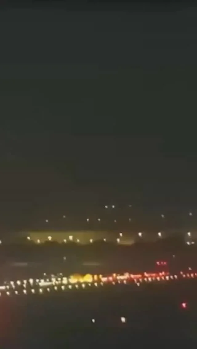 Engine Fire Forces Delta A330 Emergency Landing, All Safe