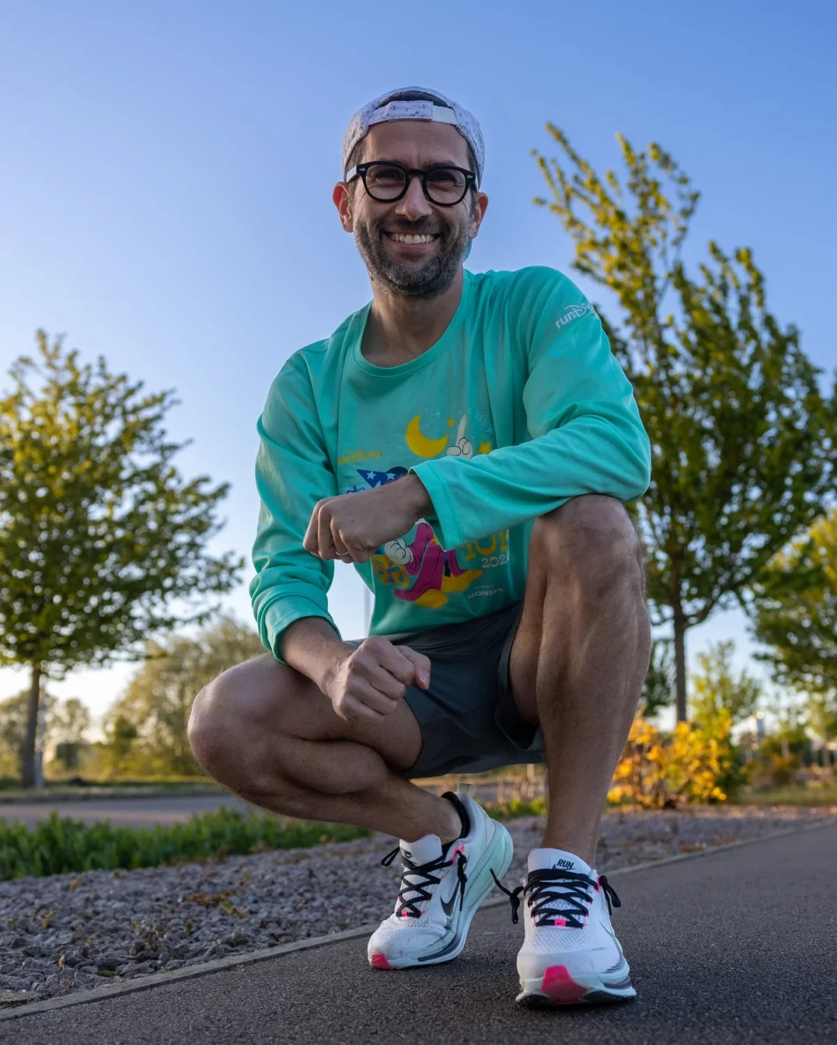 Final Speed Session Before London Marathon: Sharpen Legs