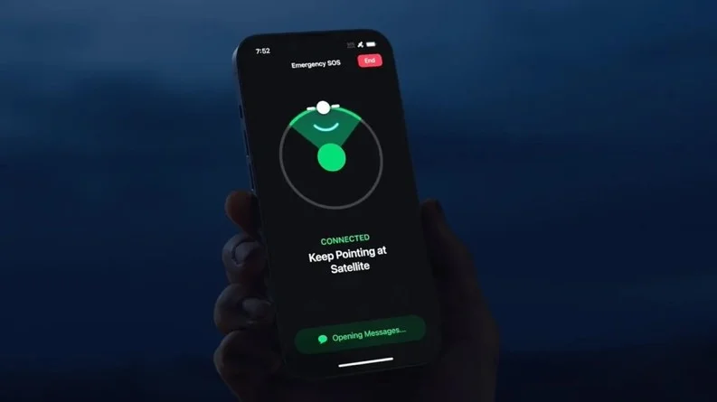 Amazon Leo to Enable Satellite Service on iPhone, Apple Watch