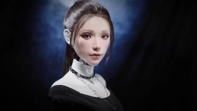 China Unveils Hyper‑realistic Robotic Face with True Vision