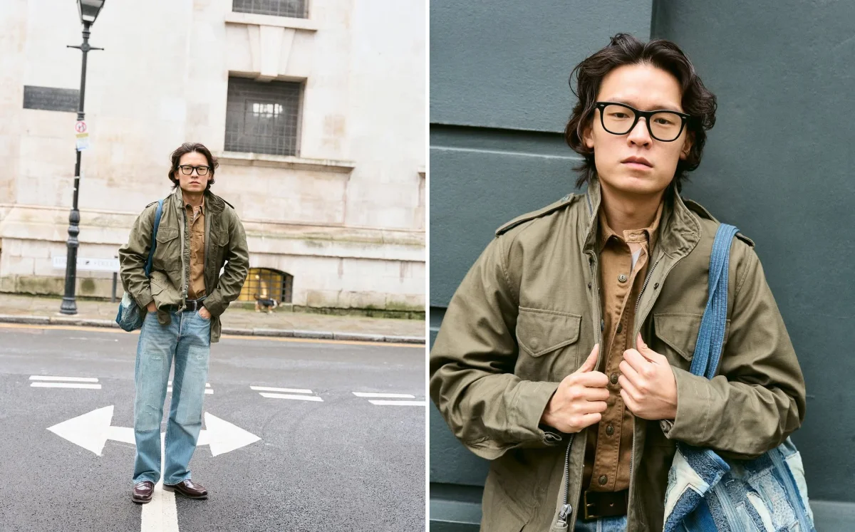 Eclectic Finds: Vintage Sneakers, Custom Loafers, Timeless Watches, Social‑Justice Tee