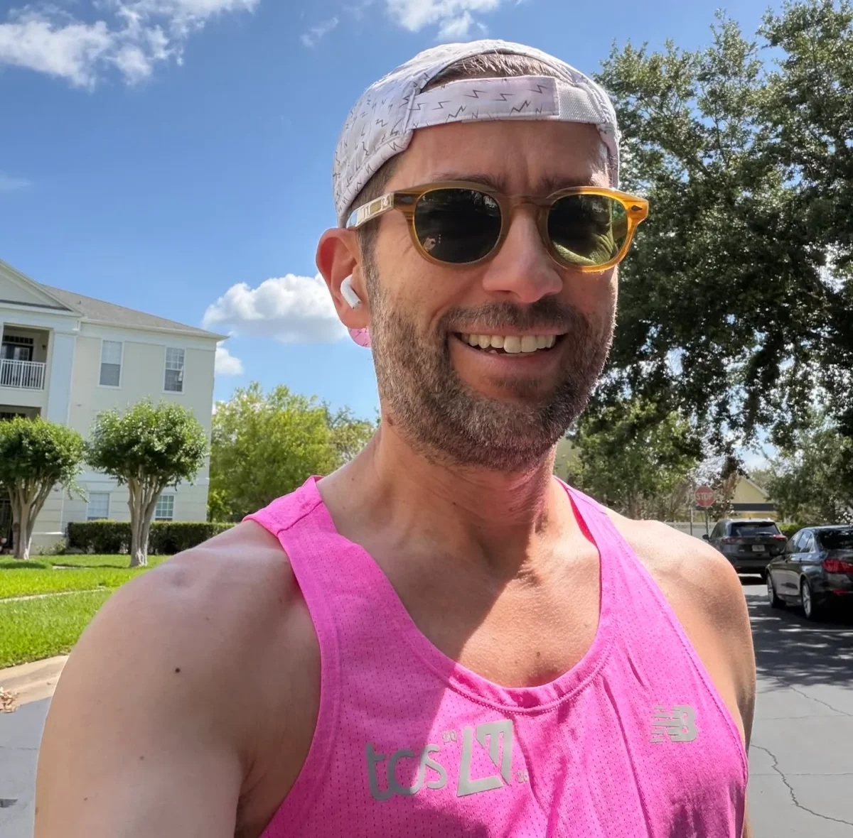 Easing Into Mileage Post‑marathon, Listening to My Body