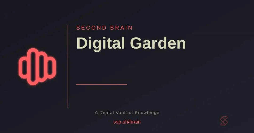 Turn Posts Into Evolving Digital Gardens, Not Polished Artifacts