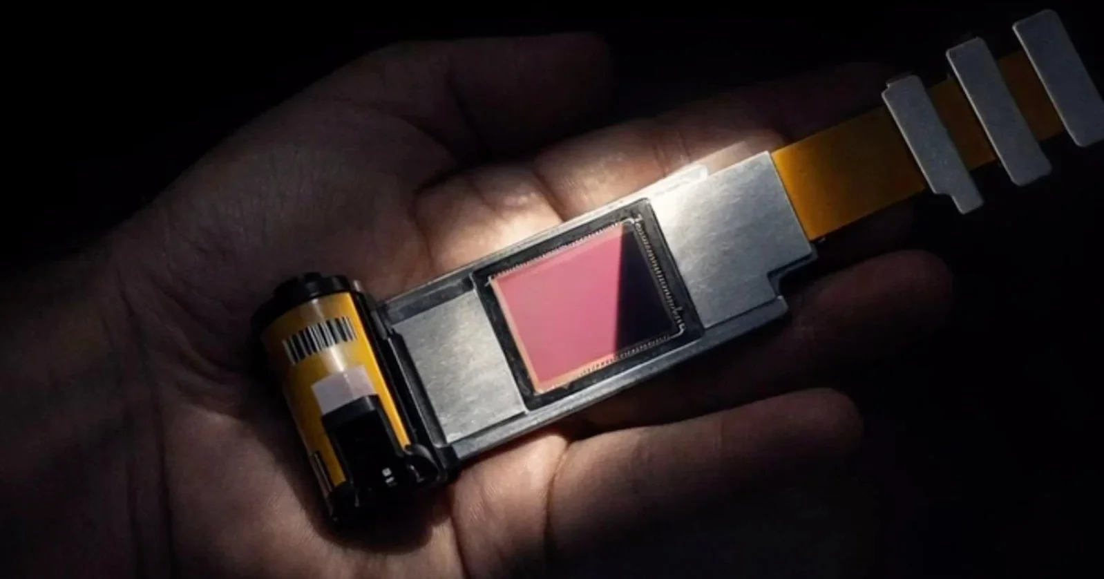 Digital APS-C Sensor Revives Classic Film Cameras