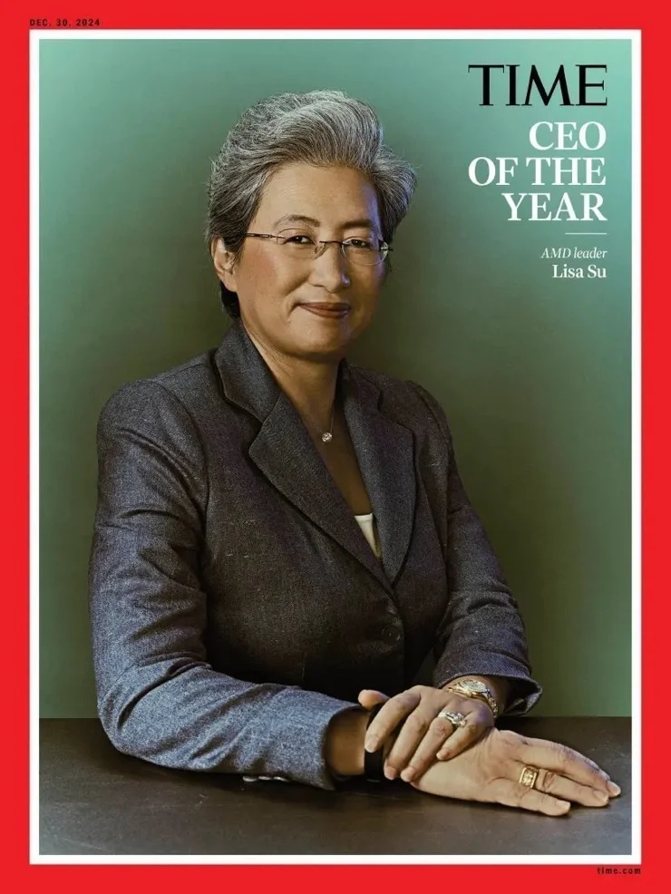 AMD Smashes Earnings, Revenue Forecasts