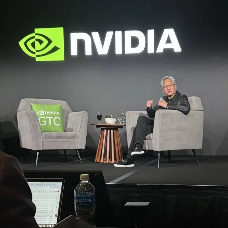 Nvidia Pledges up to $40 B in Public-Company Investments