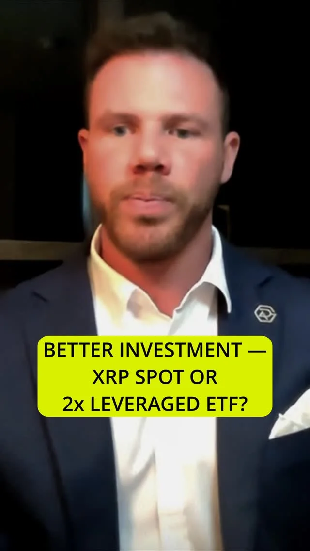 Leveraged ETFs: Trade, Don't Hold—Use Spot for Long-Term