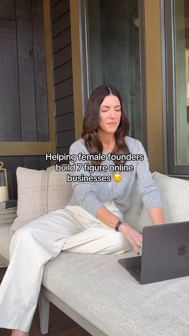 Empowering Female Founders to Reach Seven‑Figure Success