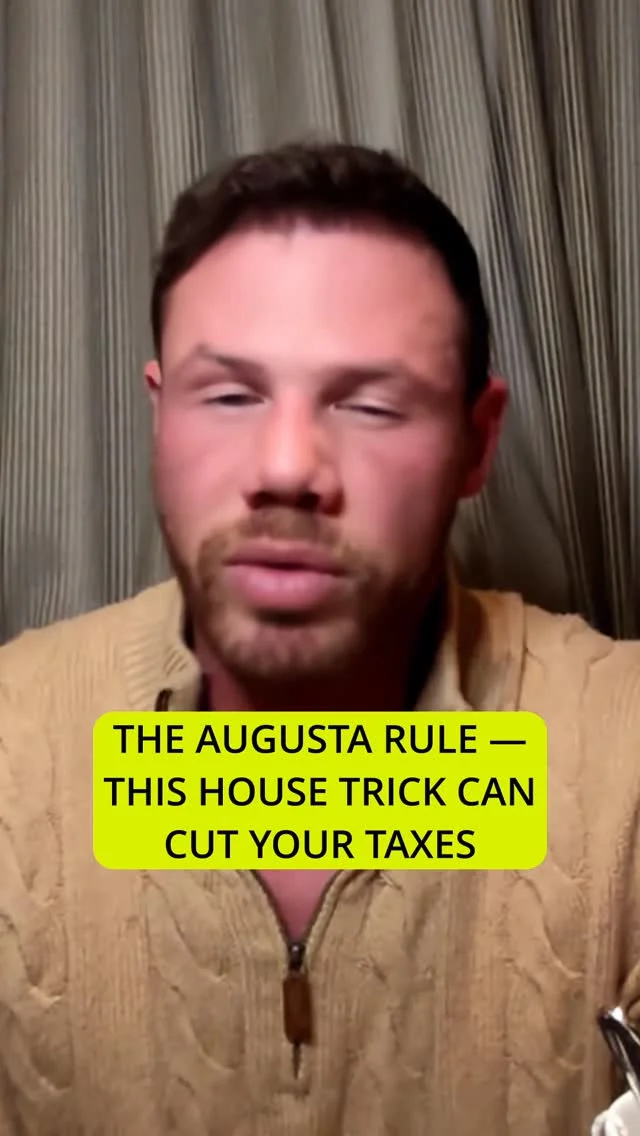 Turn Your Home Into a Tax-Deductible Business Asset