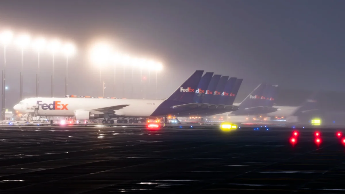 FedEx Receives Final Boeing 767, Ending Era