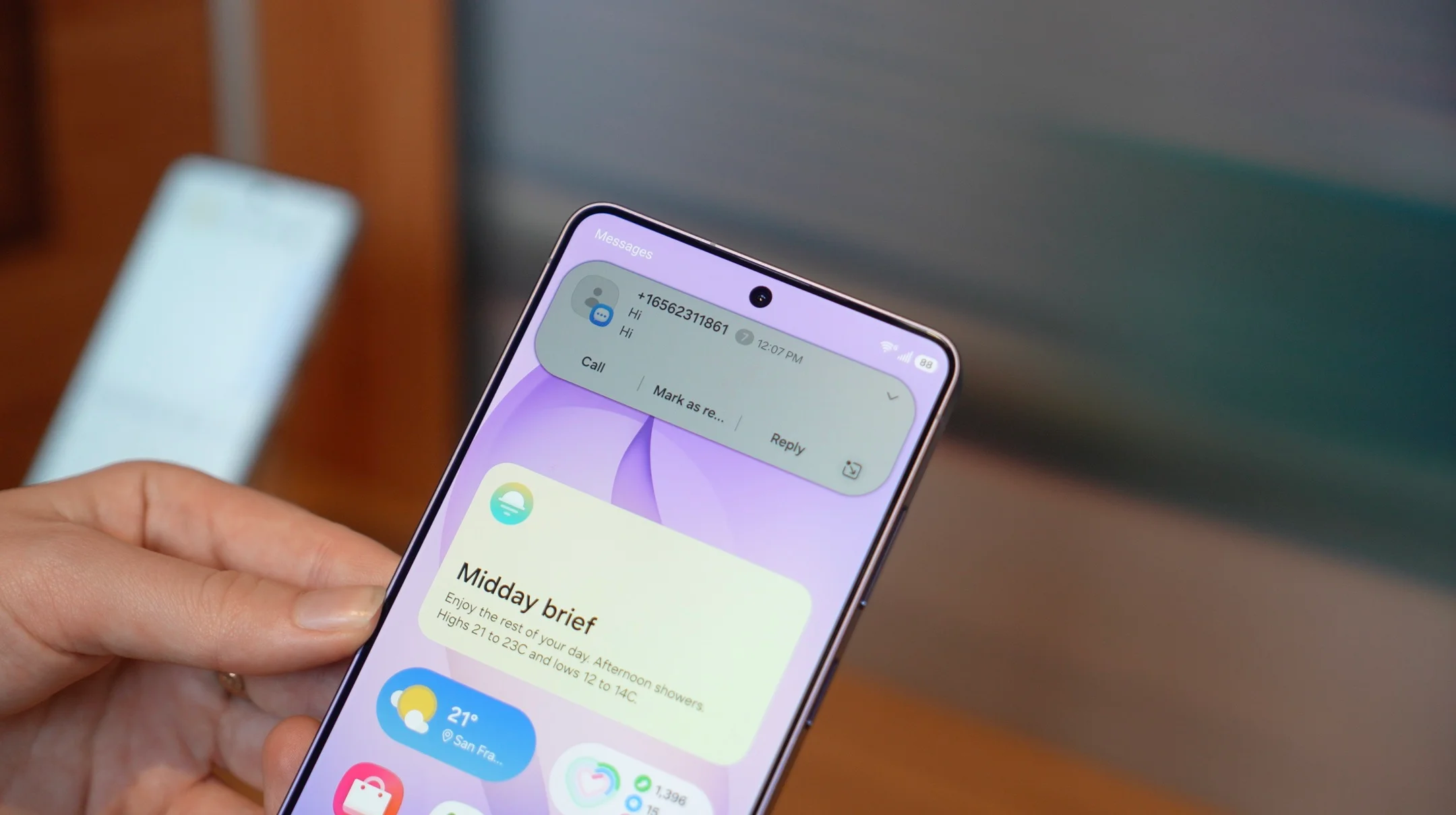 Samsung's S26 Ultra Introduces Dynamic, App‑Specific Privacy Display