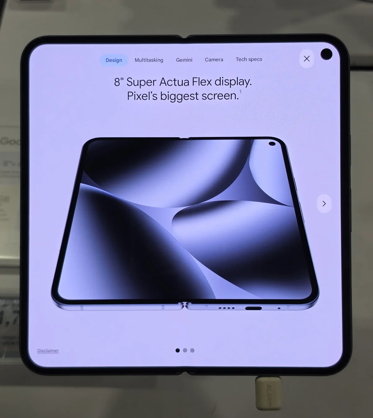 Pixel 10 Pro Fold Nears Perfection with Smooth Software