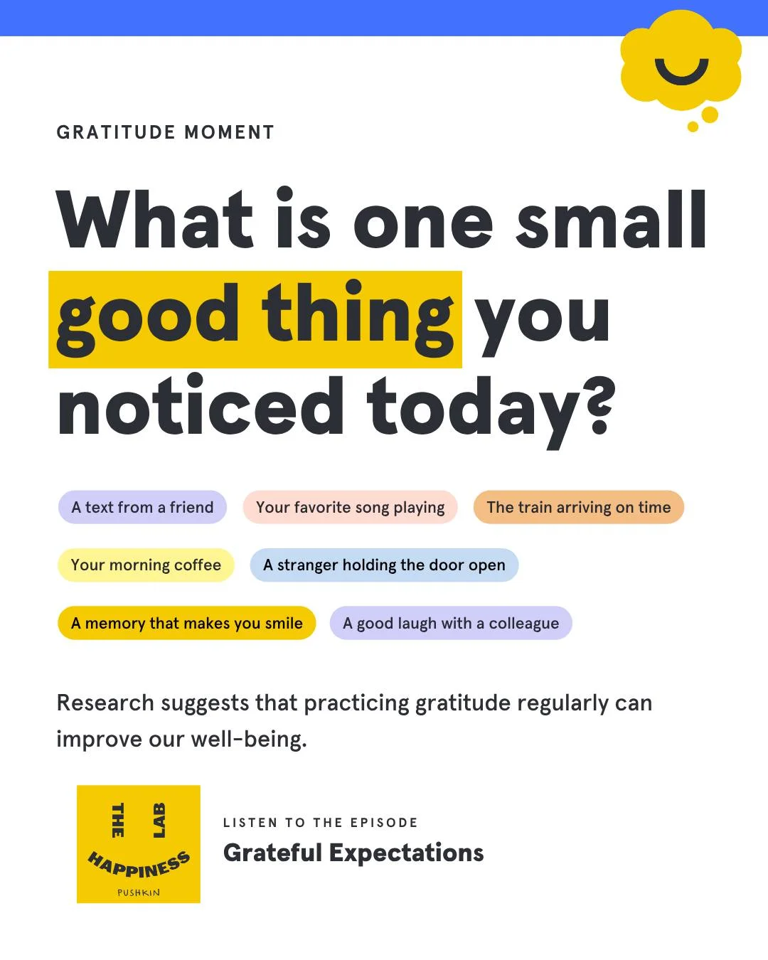 Weekly Gratitude Journaling Boosts Optimism and Well‑being