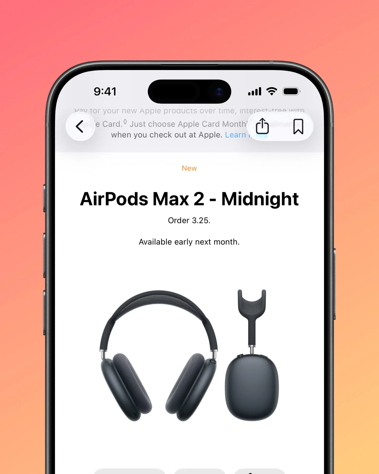 Got AirPods Max 2, but No Gen 1 Trade‑in
