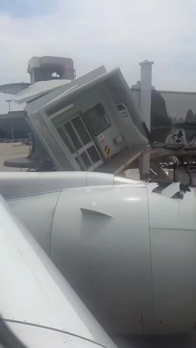 Captain's Heartbeat Syncs Perfectly with Engine Thrust