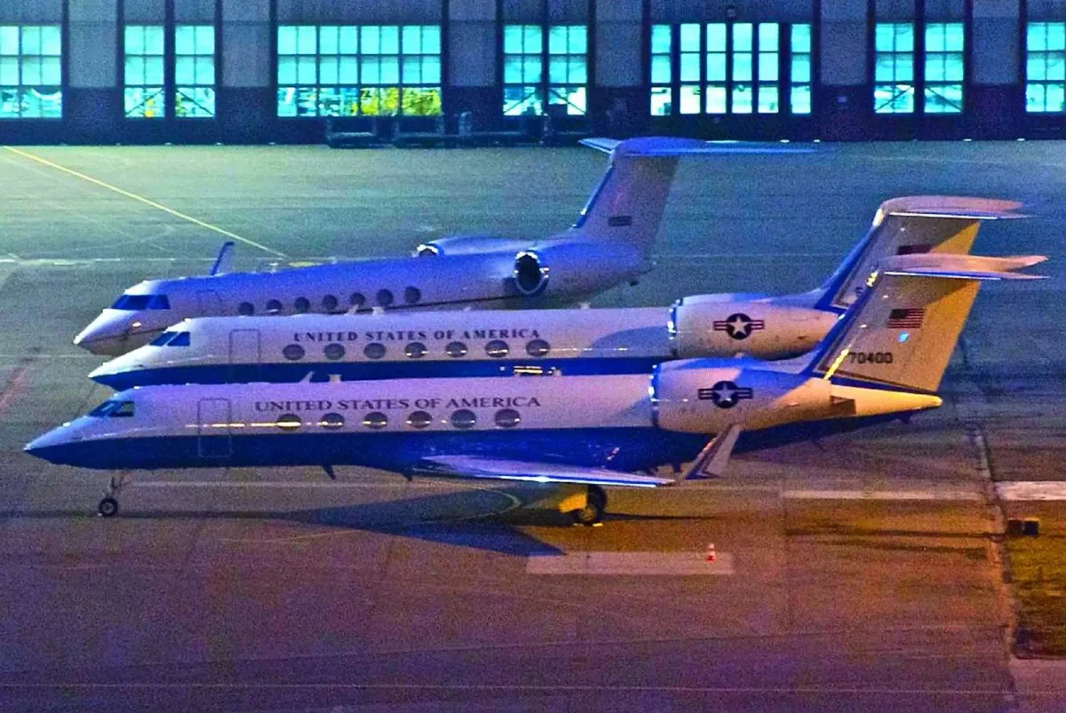 USAF Seeks $3.36B for VIP Jet Replacements: Security or Pork?