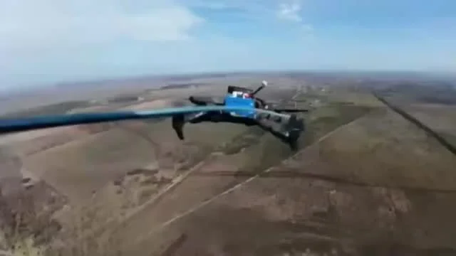 Fishing Rod Vs. High‑Tech Russian Drone Threat