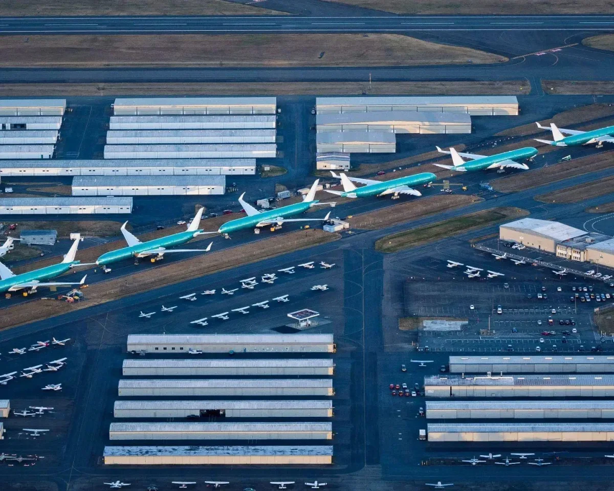 Boeing's 777-9 Deliveries Delayed to 2027 After Massive Rework