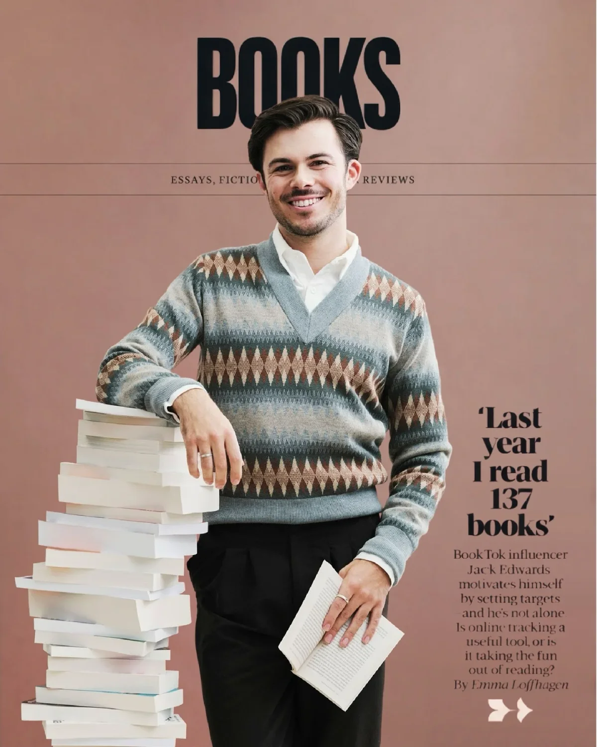 Reading Goals: Diversity Over Competition