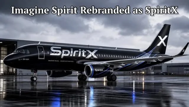 Musk Eyes Spirit Takeover to Launch AI‑powered Airline