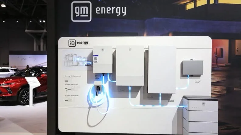 GM Pushes V2G and Sodium‑ion Batteries for Grid Storage