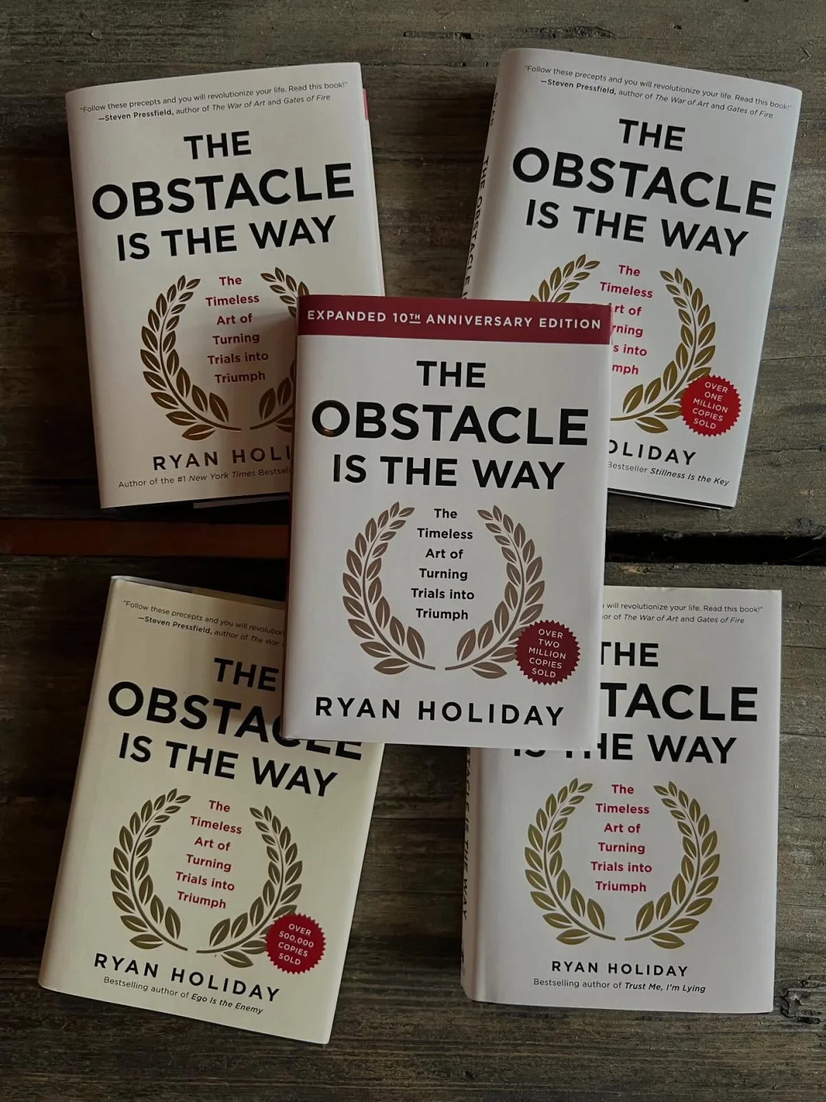 Obstacles Become Opportunities: Millions Transform Challenges