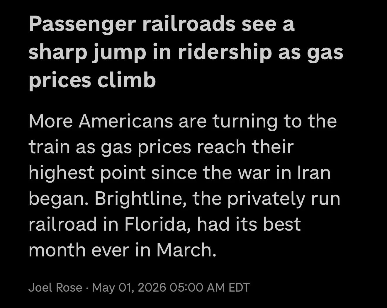 Sky‑High Fuel Prices Accelerate Renewable and Low‑Carbon Shift