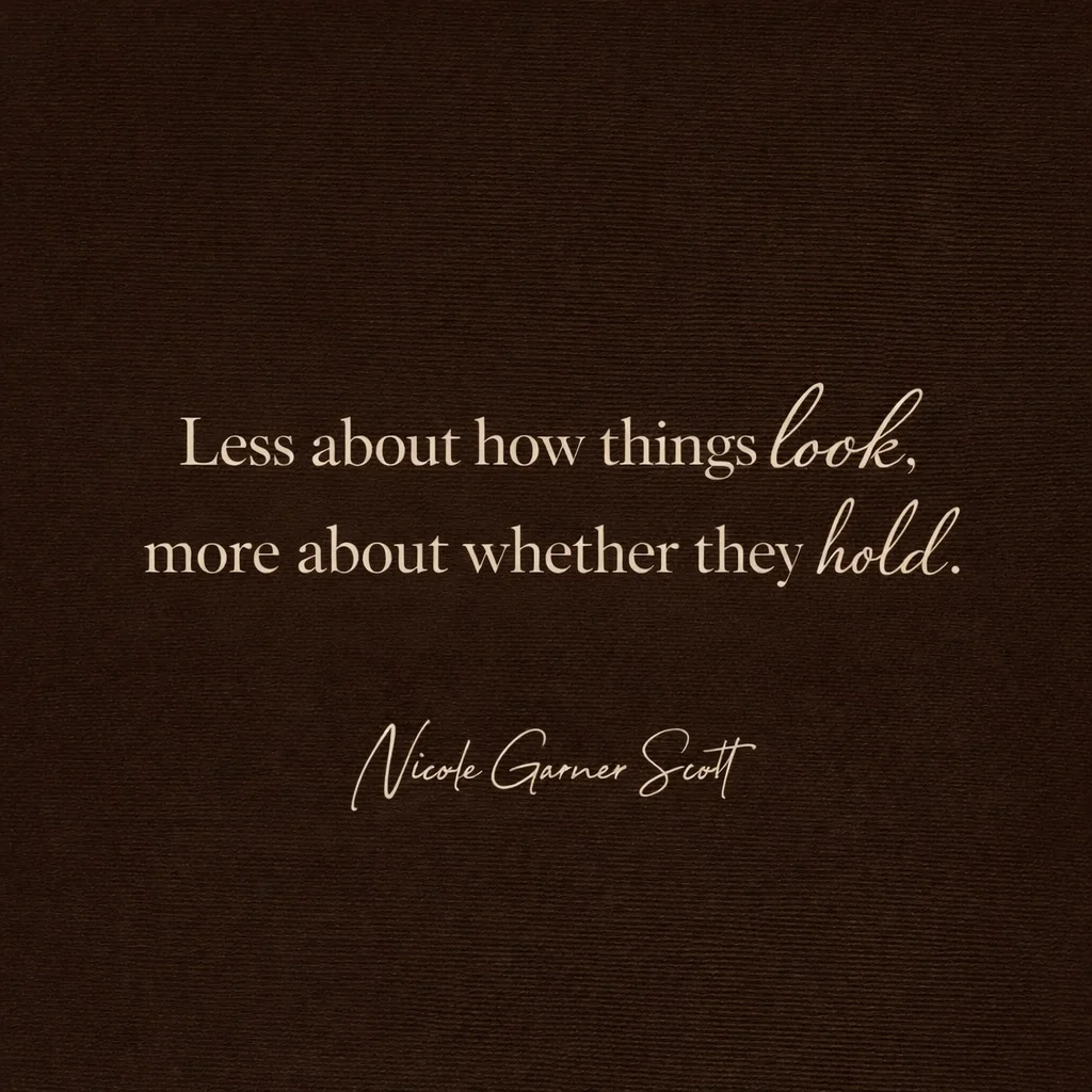 Consistent Decisions Reveal Truth Beyond Surface Performance