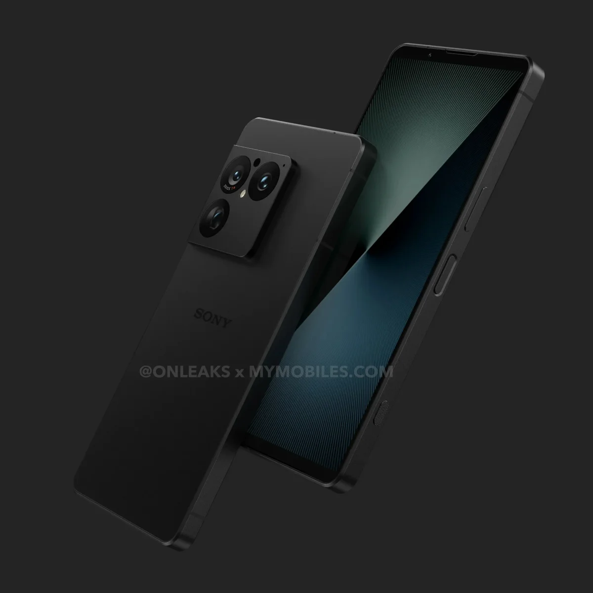 Sony Xperia 1 VIII Leaks: Fresh Camera, Same Display