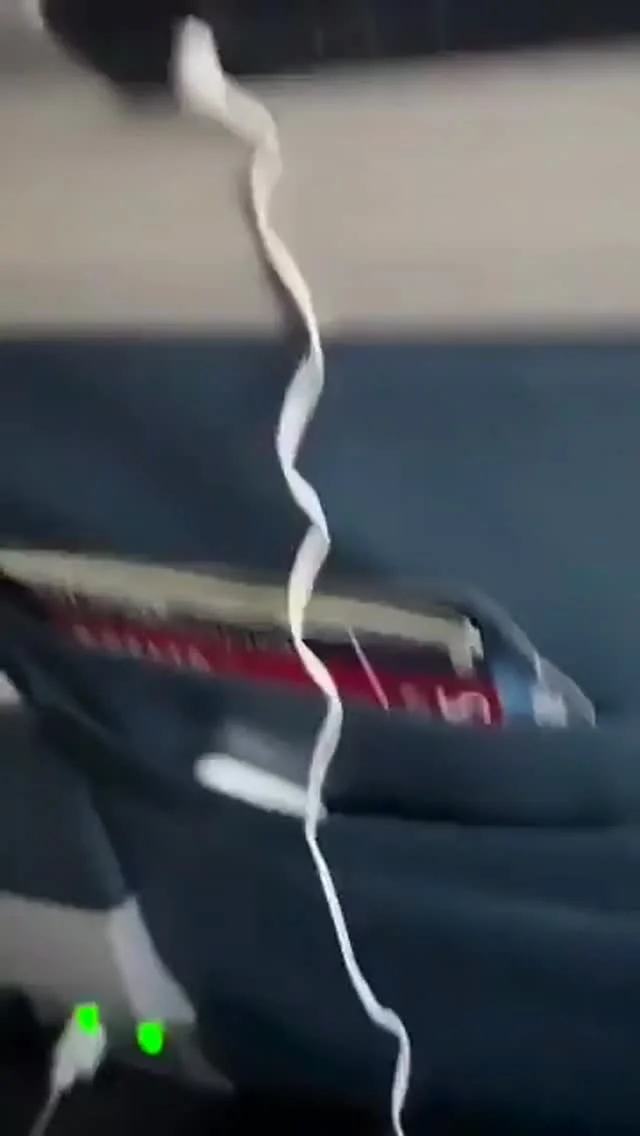 Passenger Opens Plane Door, Worsening Delay
