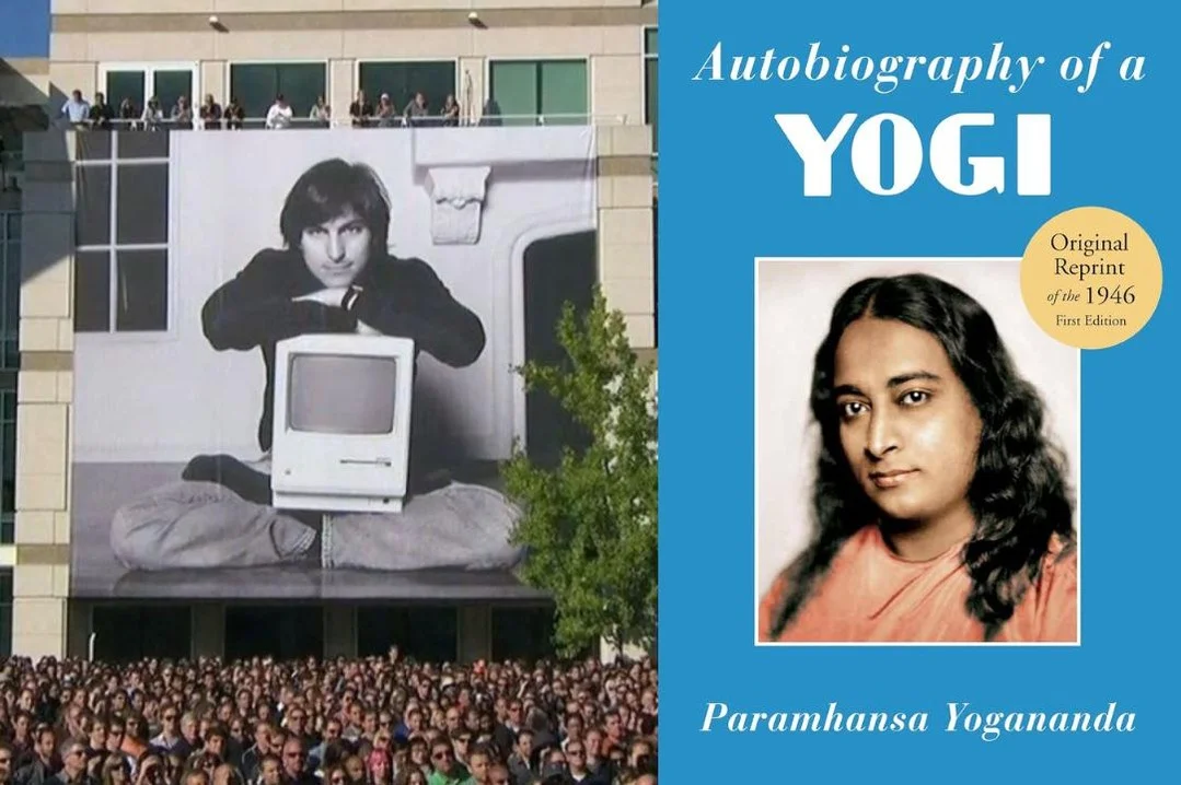 Steve Jobs' Secret: 5 Yogi Lessons Behind Apple