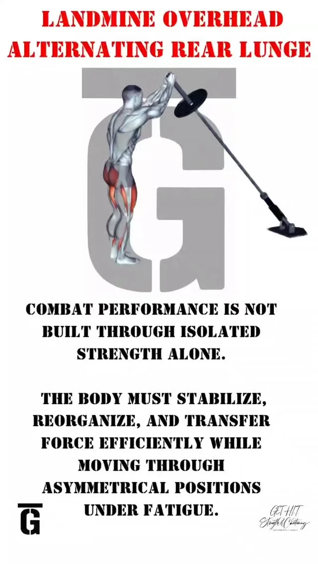 Combat Power Requires Integrated Stability, Not Just Strength
